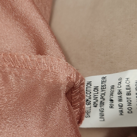 DO+BE Pink Lace Dress - Picture 6 of 7